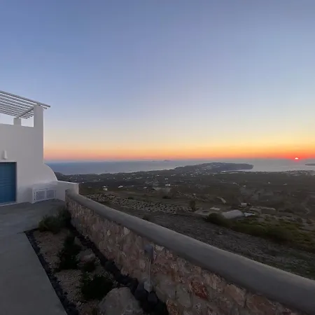 Ena Santorini Prázdninový dům *