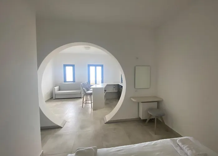 Ena Santorini Semesterbostad