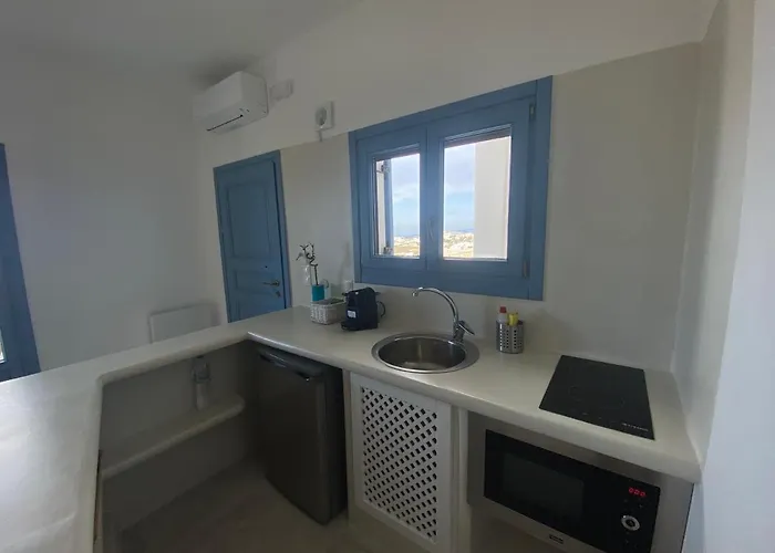 Semesterbostad Ena Santorini *