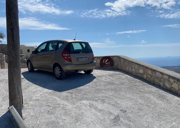 Ena Santorini * Pýrgos