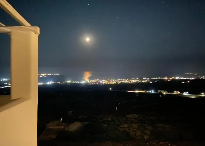 Ena Santorini Semesterbostad *