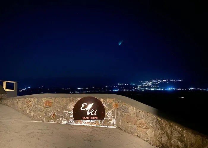 Ena Santorini Semesterbostad *