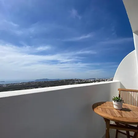 Casa de Férias Ena Santorini *