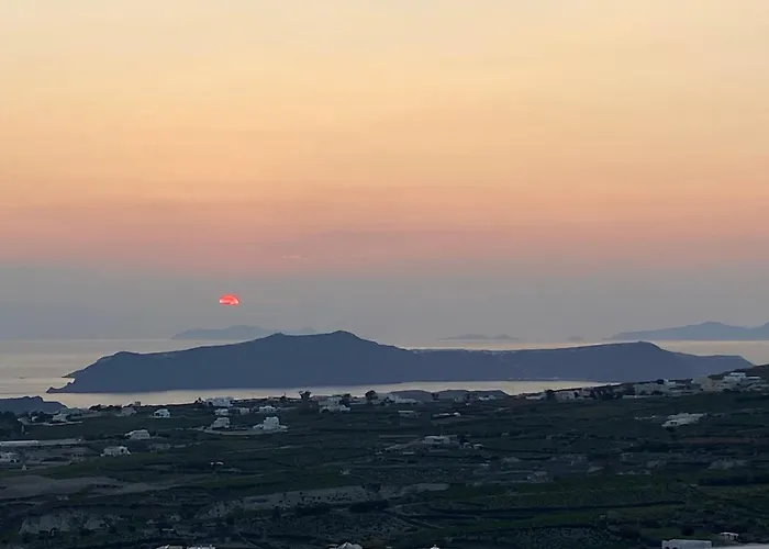 Casa vacanze Ena Santorini *