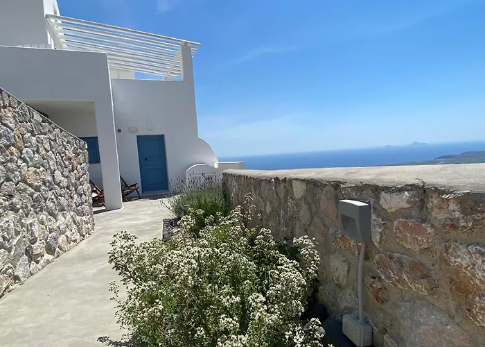 Ena Santorini Casa vacanze Pýrgos