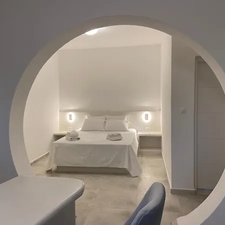 Ena Santorini بيت للعطل *