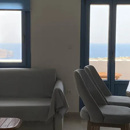 Ena Santorini بيت للعطل Pýrgos