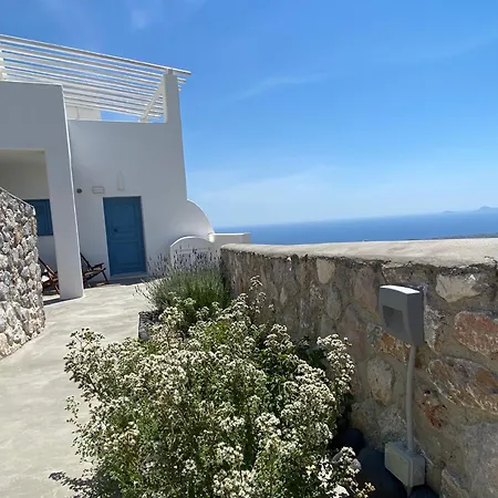 Ena Santorini بيت للعطل Pýrgos