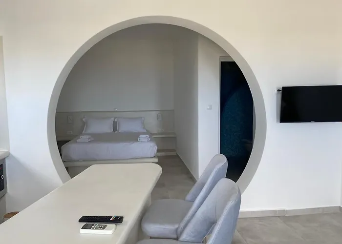 Ena Santorini Holiday home