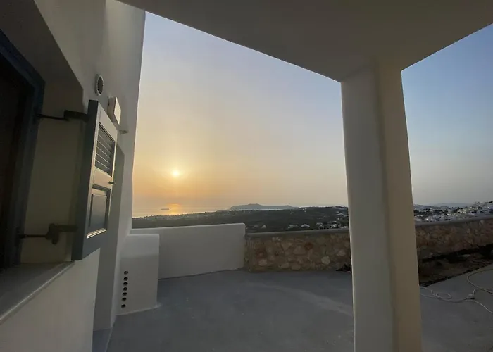 Holiday home Ena Santorini Pyrgos Kallistis