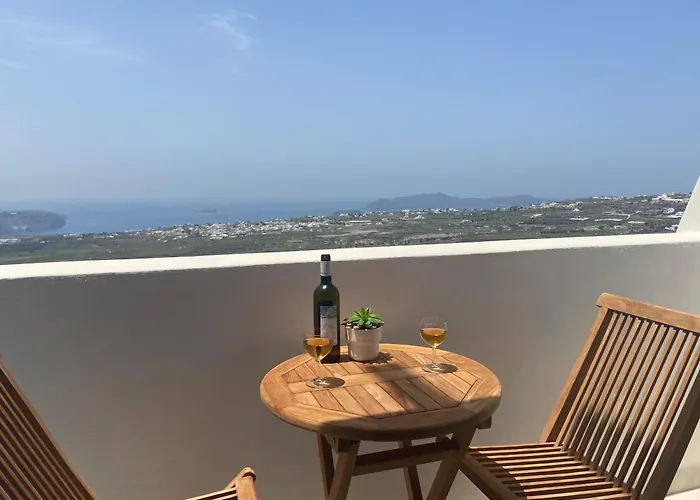 Holiday home Ena Santorini Pyrgos Kallistis